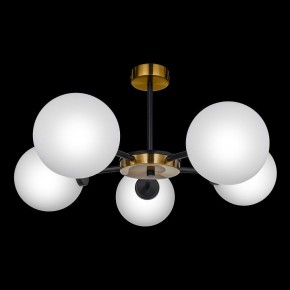 Люстра на штанге 33 идеи S01WH CHN800S.05.17BL.PA-S01WH в Советском - sovetskiy.ok-mebel.com | фото 2