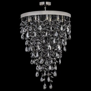 Люстра на штанге Arti Lampadari Flusso Nickel Flusso H 1.4.55.639 N в Советском - sovetskiy.ok-mebel.com | фото 2