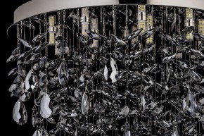 Люстра на штанге Arti Lampadari Flusso Nickel Flusso H 1.4.55.639 N в Советском - sovetskiy.ok-mebel.com | фото 4