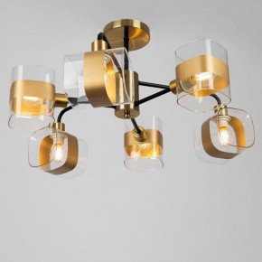 Люстра на штанге Citilux Бертон CL140161 в Советском - sovetskiy.ok-mebel.com | фото 7