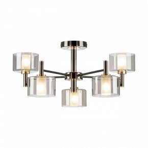 Люстра на штанге Citilux ELAN CL241151 в Советском - sovetskiy.ok-mebel.com | фото 12