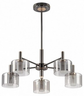 Люстра на штанге Citilux ELAN CL241151 в Советском - sovetskiy.ok-mebel.com | фото 5