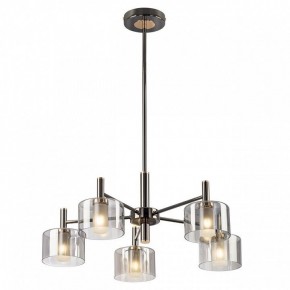 Люстра на штанге Citilux ELAN CL241151 в Советском - sovetskiy.ok-mebel.com | фото 7