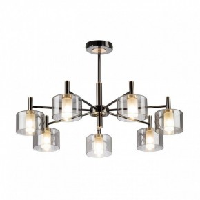 Люстра на штанге Citilux ELAN CL241171 в Советском - sovetskiy.ok-mebel.com | фото 6