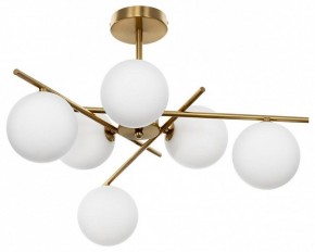 Люстра на штанге Citilux RONNY CL242163 в Советском - sovetskiy.ok-mebel.com | фото