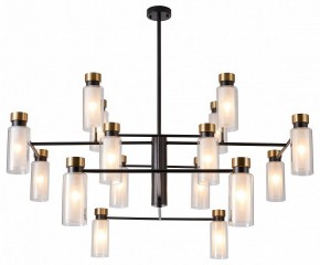 Люстра на штанге Favourite Slank 4482-16P в Советском - sovetskiy.ok-mebel.com | фото 2