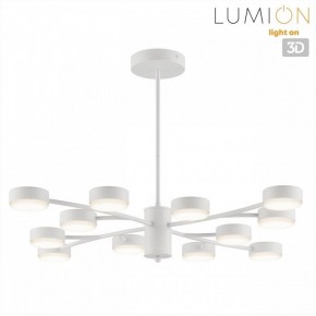 Люстра на штанге Lumion TORINA 8265/12 в Советском - sovetskiy.ok-mebel.com | фото 4