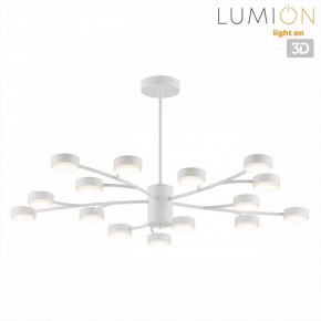 Люстра на штанге Lumion TORINA 8265/15 в Советском - sovetskiy.ok-mebel.com | фото 4