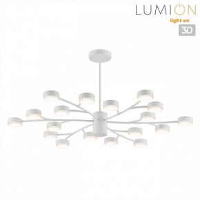 Люстра на штанге Lumion TORINA 8265/18 в Советском - sovetskiy.ok-mebel.com | фото 4