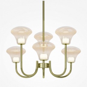 Люстра на штанге Maytoni Dynasty MOD402PL-L20BS3K в Советском - sovetskiy.ok-mebel.com | фото 3