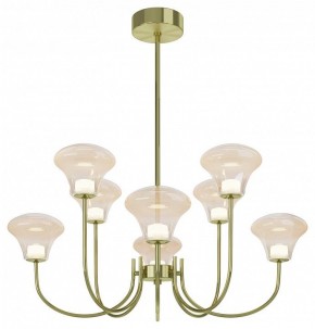 Люстра на штанге Maytoni Dynasty MOD402PL-L30BS3K в Советском - sovetskiy.ok-mebel.com | фото