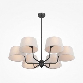 Люстра на штанге Maytoni Modesto MOD360PL-06B в Советском - sovetskiy.ok-mebel.com | фото 2