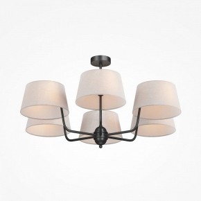 Люстра на штанге Maytoni Modesto MOD360PL-06B в Советском - sovetskiy.ok-mebel.com | фото 3