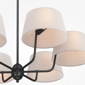 Люстра на штанге Maytoni Modesto MOD360PL-06B в Советском - sovetskiy.ok-mebel.com | фото 6
