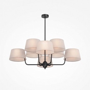 Люстра на штанге Maytoni Modesto MOD360PL-08B в Советском - sovetskiy.ok-mebel.com | фото 2