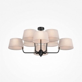 Люстра на штанге Maytoni Modesto MOD360PL-08B в Советском - sovetskiy.ok-mebel.com | фото 3