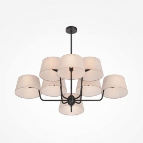 Люстра на штанге Maytoni Modesto MOD360PL-08B в Советском - sovetskiy.ok-mebel.com | фото 4
