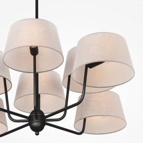Люстра на штанге Maytoni Modesto MOD360PL-08B в Советском - sovetskiy.ok-mebel.com | фото 6