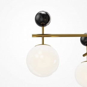Люстра на штанге Maytoni Museo MOD436PL-05BS в Советском - sovetskiy.ok-mebel.com | фото 5