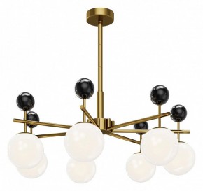 Люстра на штанге Maytoni Museo MOD436PL-07BS в Советском - sovetskiy.ok-mebel.com | фото