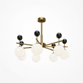 Люстра на штанге Maytoni Museo MOD436PL-07BS в Советском - sovetskiy.ok-mebel.com | фото 2