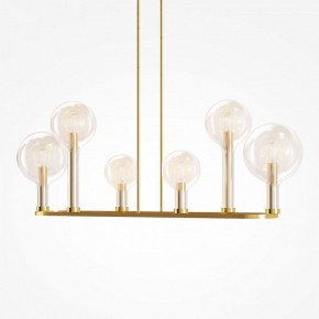 Люстра на штанге Maytoni Status MOD333PL-06BS1 в Советском - sovetskiy.ok-mebel.com | фото 2