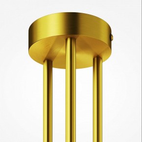Люстра на штанге Maytoni Teatro MOD287PL-06BS в Советском - sovetskiy.ok-mebel.com | фото 4