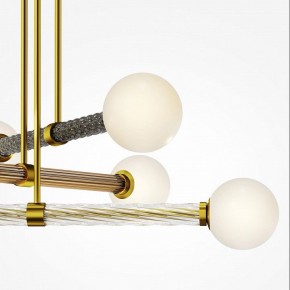 Люстра на штанге Maytoni Teatro MOD287PL-06BS в Советском - sovetskiy.ok-mebel.com | фото 5