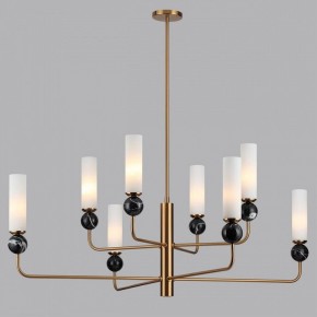 Люстра на штанге Odeon Light Lolla 4361/8 в Советском - sovetskiy.ok-mebel.com | фото 3