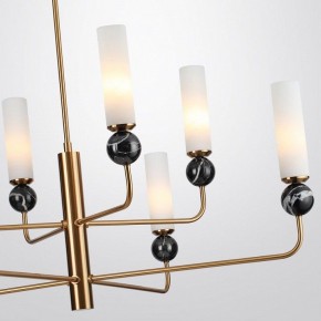 Люстра на штанге Odeon Light Lolla 4361/8 в Советском - sovetskiy.ok-mebel.com | фото 5
