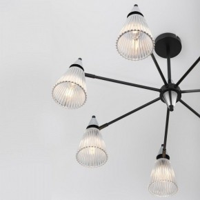 Люстра на штанге Rivoli Briana Б0066495 в Советском - sovetskiy.ok-mebel.com | фото 9