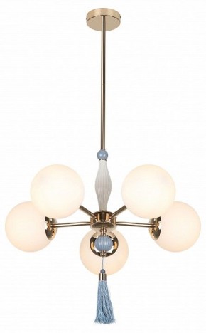 Люстра на штанге Rivoli Cosmina Б0066502 в Советском - sovetskiy.ok-mebel.com | фото 2