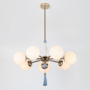 Люстра на штанге Rivoli Cosmina Б0066503 в Советском - sovetskiy.ok-mebel.com | фото 3