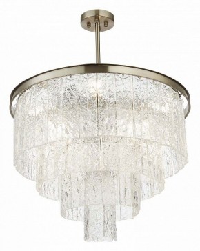 Люстра на штанге ST-Luce Corsia SL1230.102.08 в Советском - sovetskiy.ok-mebel.com | фото 2