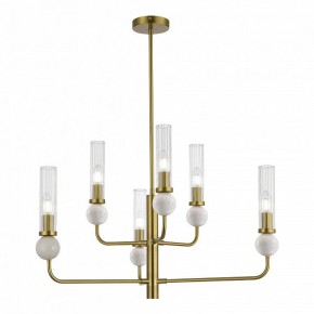 Люстра на штанге ST-Luce MEDEA SL1244.303.06 в Советском - sovetskiy.ok-mebel.com | фото 2