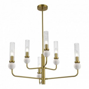 Люстра на штанге ST-Luce MEDEA SL1244.303.06 в Советском - sovetskiy.ok-mebel.com | фото 3