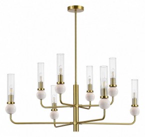 Люстра на штанге ST-Luce MEDEA SL1244.303.08 в Советском - sovetskiy.ok-mebel.com | фото