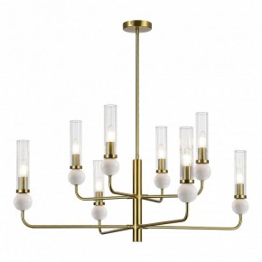 Люстра на штанге ST-Luce MEDEA SL1244.303.08 в Советском - sovetskiy.ok-mebel.com | фото 2