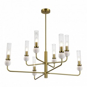 Люстра на штанге ST-Luce MEDEA SL1244.303.08 в Советском - sovetskiy.ok-mebel.com | фото 3