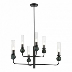 Люстра на штанге ST-Luce MEDEA SL1244.403.06 в Советском - sovetskiy.ok-mebel.com | фото 2