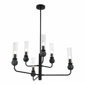 Люстра на штанге ST-Luce MEDEA SL1244.403.06 в Советском - sovetskiy.ok-mebel.com | фото 3