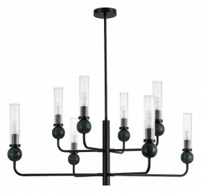 Люстра на штанге ST-Luce MEDEA SL1244.403.08 в Советском - sovetskiy.ok-mebel.com | фото