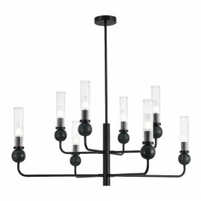 Люстра на штанге ST-Luce MEDEA SL1244.403.08 в Советском - sovetskiy.ok-mebel.com | фото 2