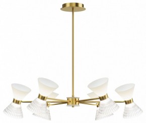 Люстра на штанге ST-Luce SPIRIT SL2004.303.12 в Советском - sovetskiy.ok-mebel.com | фото