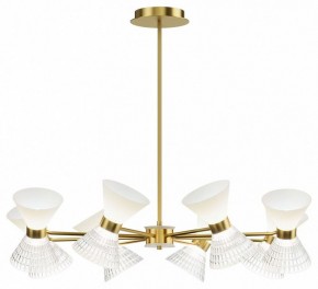 Люстра на штанге ST-Luce SPIRIT SL2004.303.16 в Советском - sovetskiy.ok-mebel.com | фото
