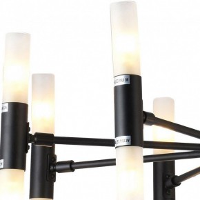 Люстра на штанге TopLight Jemimah TL1216D-08BL в Советском - sovetskiy.ok-mebel.com | фото 2