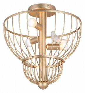 Люстра на штанге Vitaluce V3061 V3061-8/3PL в Советском - sovetskiy.ok-mebel.com | фото