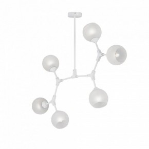 Люстра на штанге Vitaluce V3790 V3790-0/6PL в Советском - sovetskiy.ok-mebel.com | фото 2
