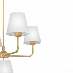Люстра на штанге Vitaluce V3923 V3923-8/8PL в Советском - sovetskiy.ok-mebel.com | фото 4