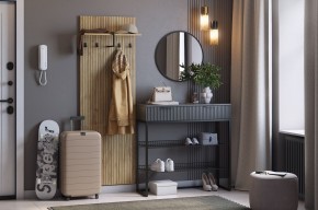 МЕБЕЛЬСОН К2 Прихожая (графит) в Советском - sovetskiy.ok-mebel.com | фото